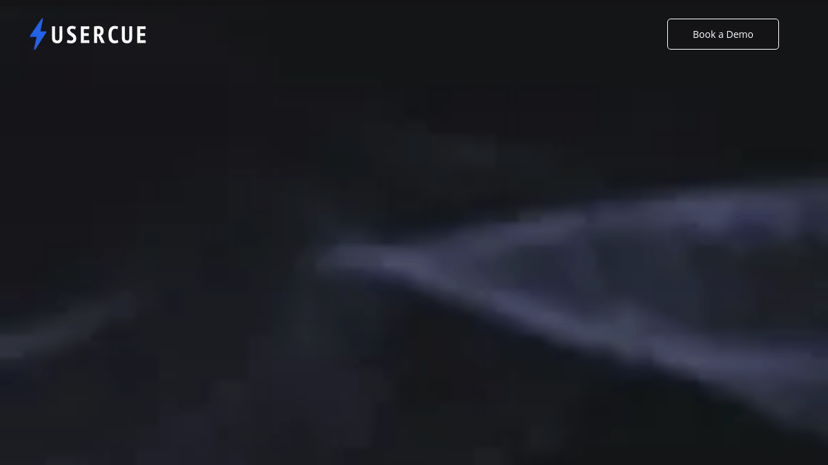 UserCue preview