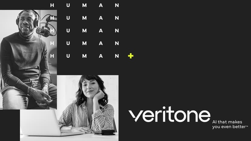 Veritone preview