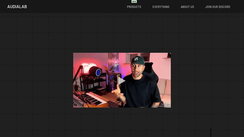 Audialab preview