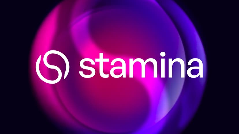 Stamina AI preview