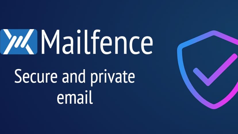 Mailfence preview