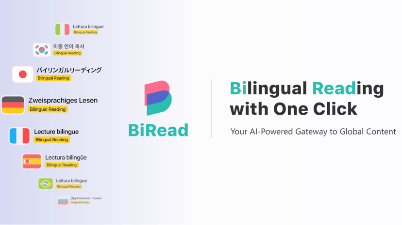 BiRead preview