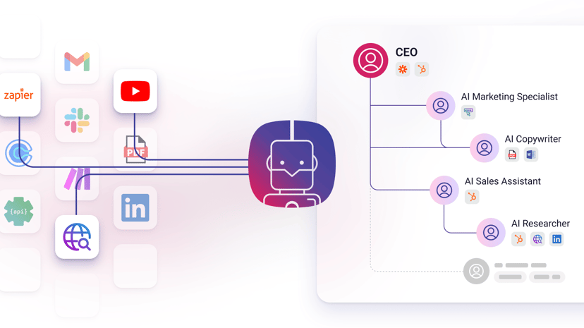 Cubeo AI preview