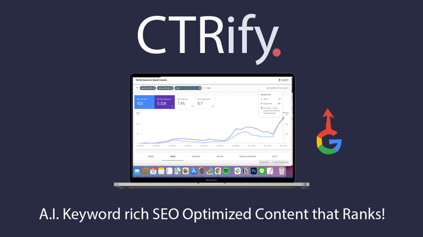 CTRify preview