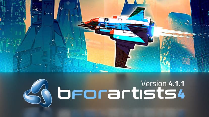 Bforartists preview