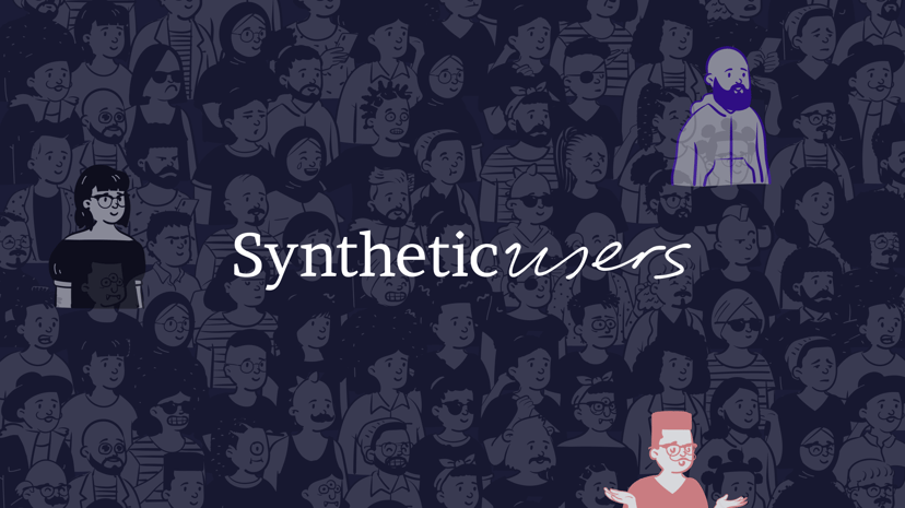 Synthetic Users preview
