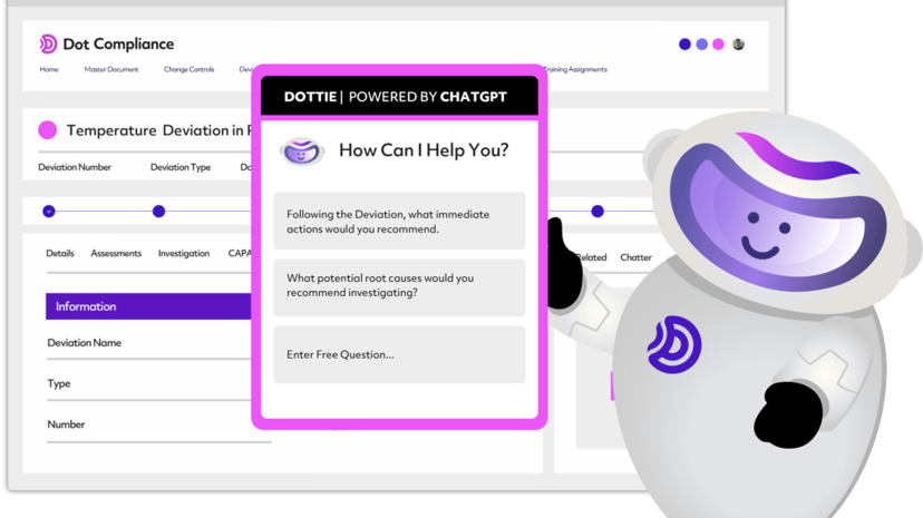 Dot Compliance preview