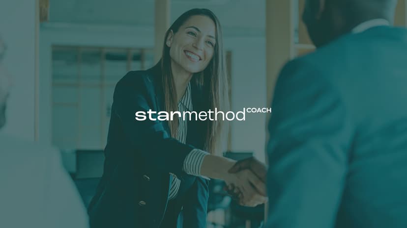 STAR Method Coach preview