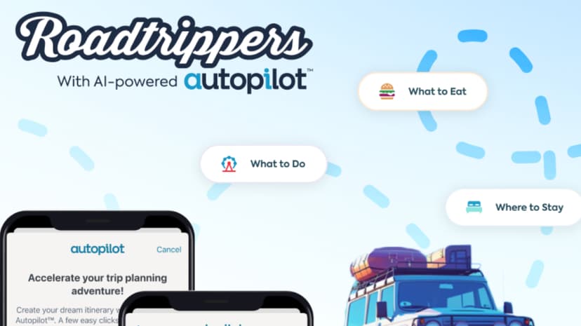 Roadtrippers preview
