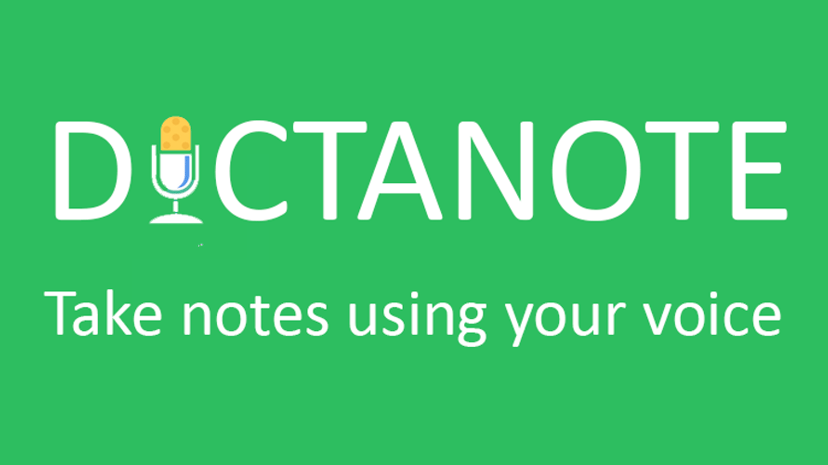 Dictanote preview