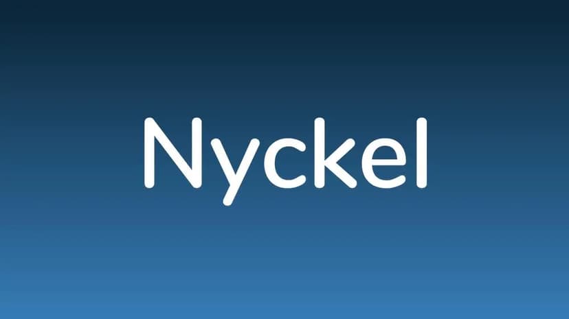 Nyckel preview