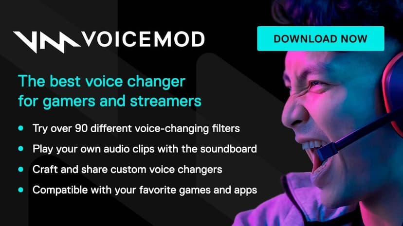 Voicemod preview