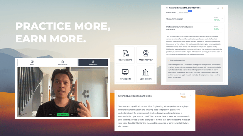 Automix preview