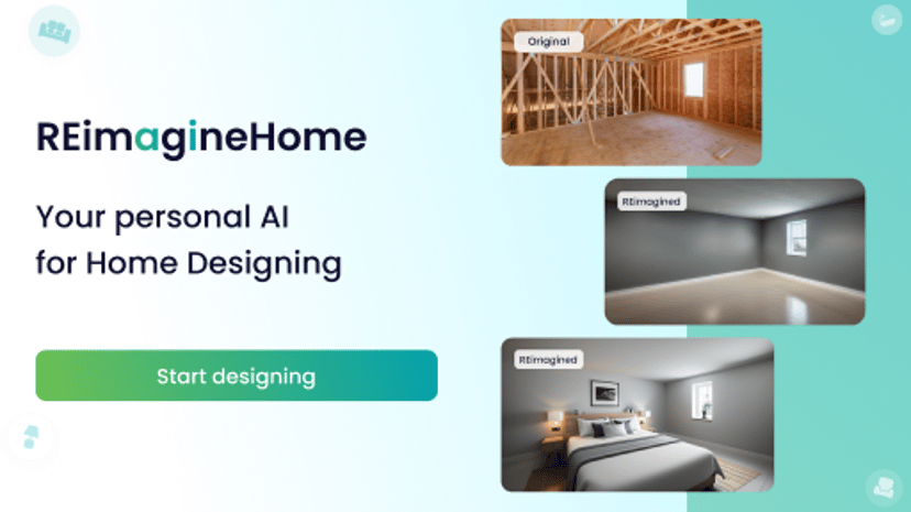 REimagineHome preview