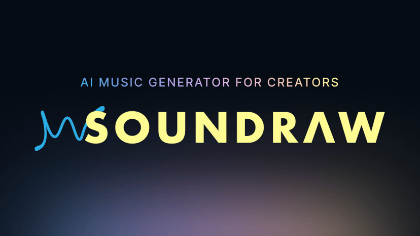 SOUNDRAW preview