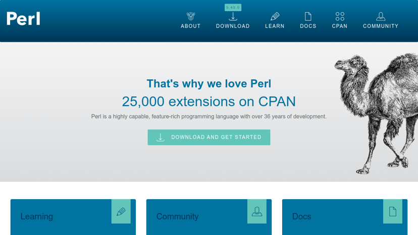Perl preview
