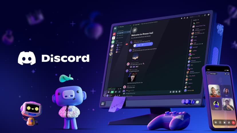 Discord preview