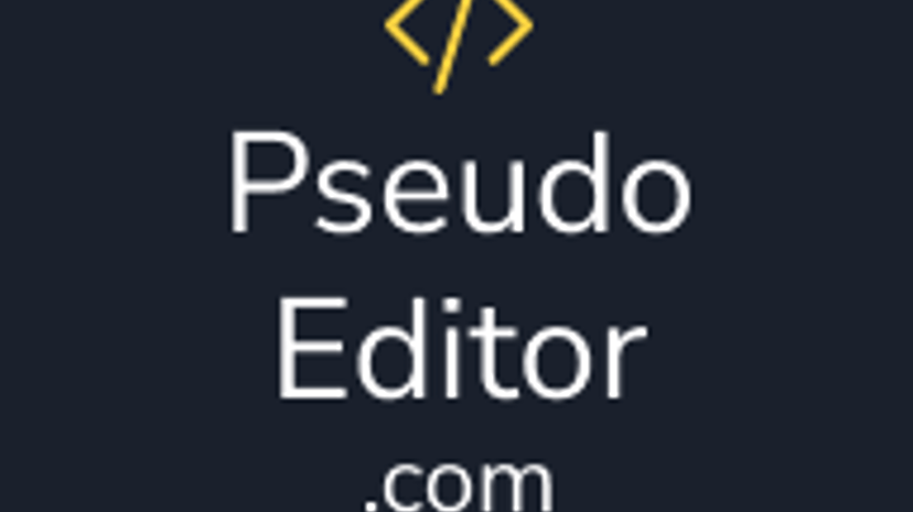 PseudoEditor preview