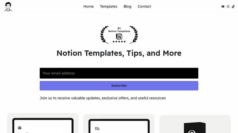 Notionrealm preview