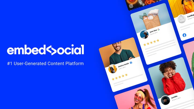 EmbedSocial preview