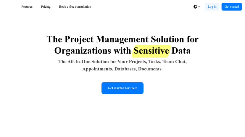Zenkit preview
