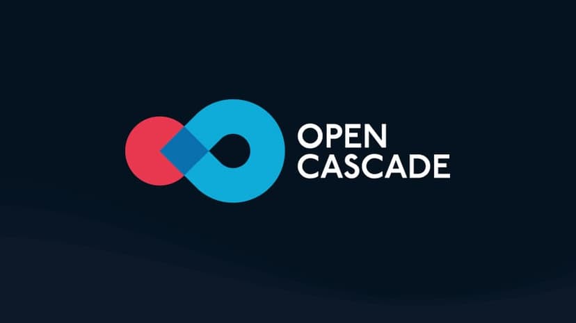 Open Cascade preview