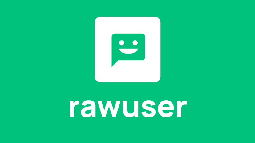 Rawuser preview