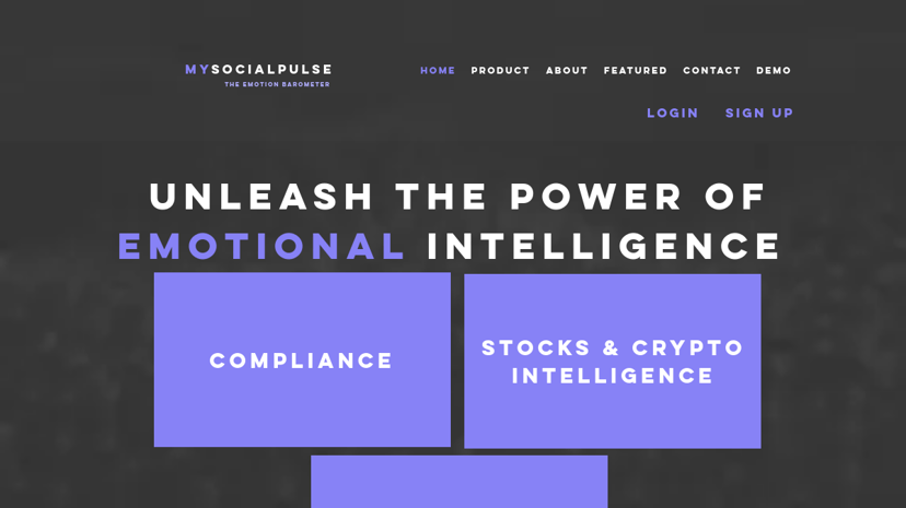 MySocialPulse preview