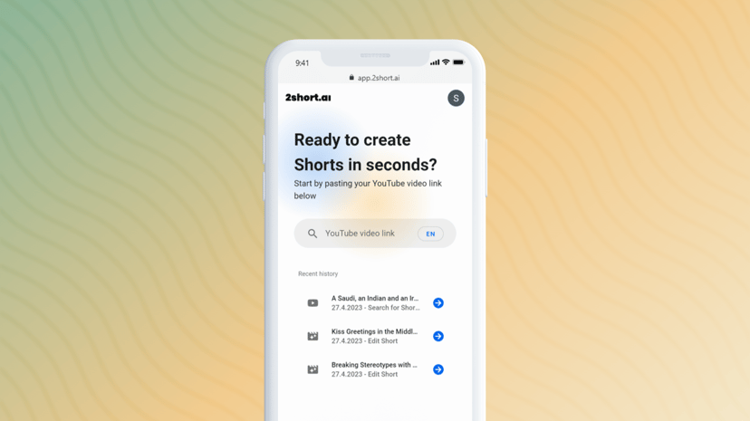 2short.ai preview