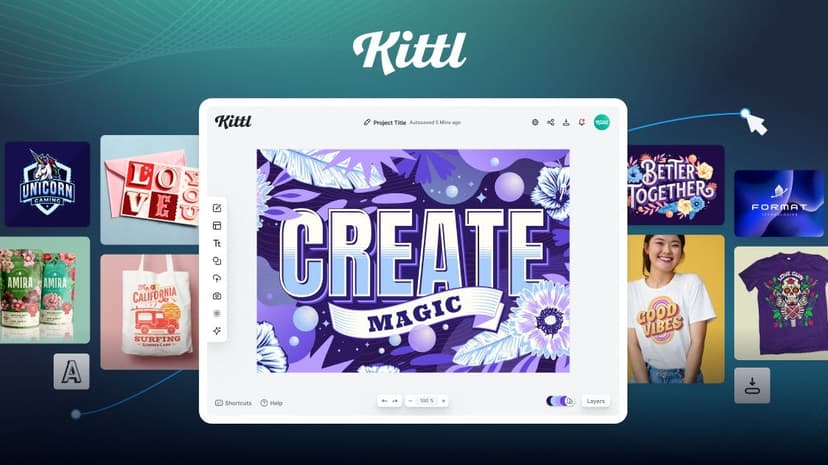 Kittl preview