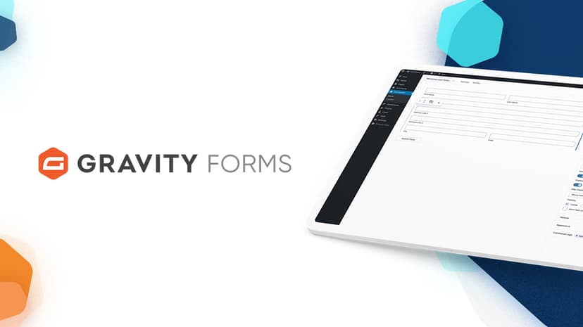 Gravity Forms preview