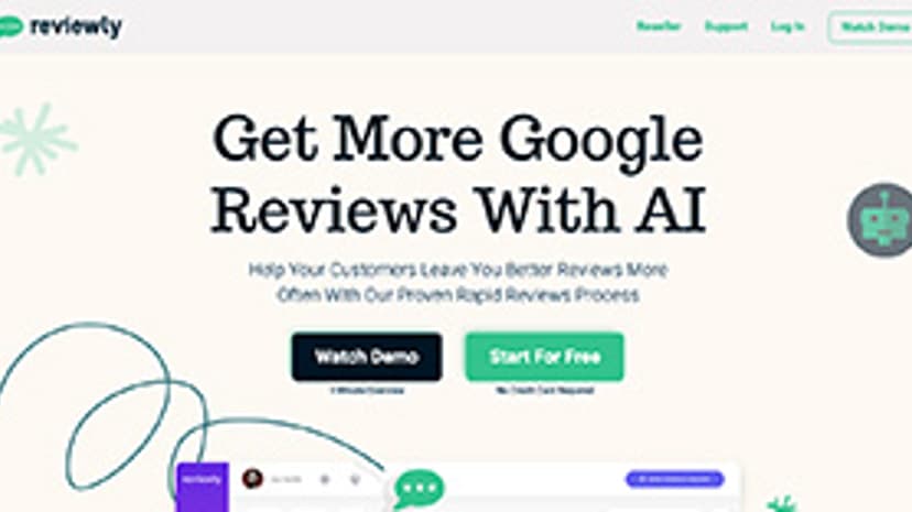 Reviewly preview
