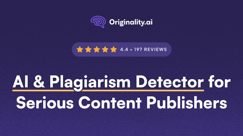 Originality.ai preview