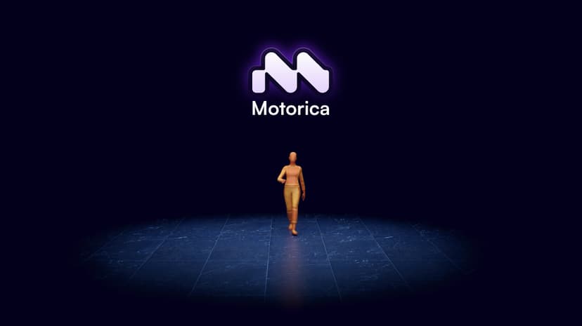 Motorica preview
