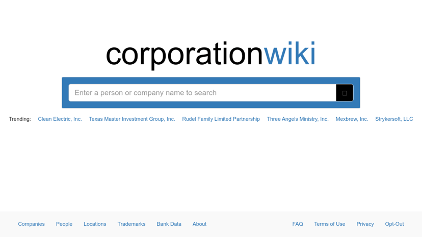 Corporation Wiki preview