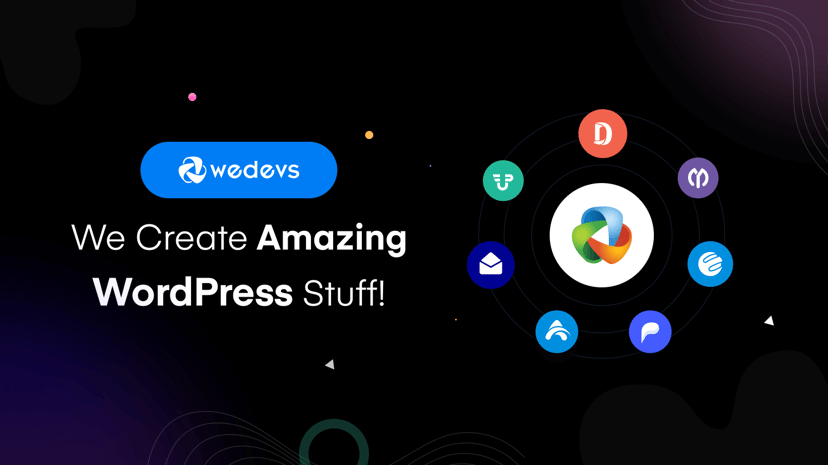 weDevs preview