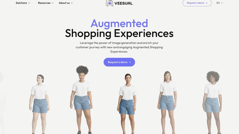 Veesual preview