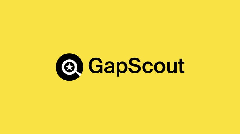 GapScout preview