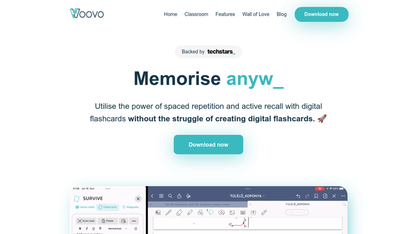 Voovo preview