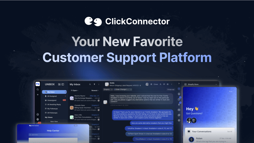 ClickConnector preview