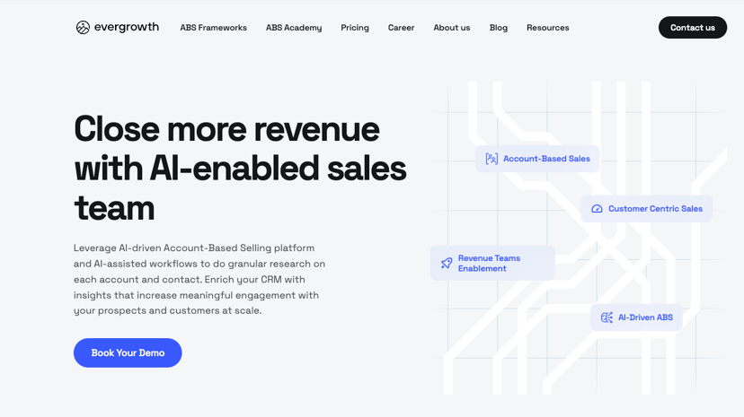 Evgrowth preview