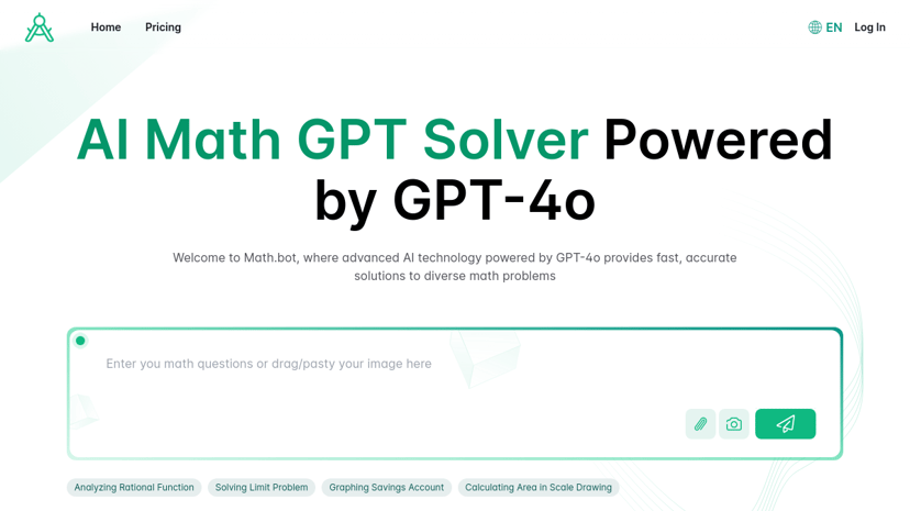 Math.bot preview