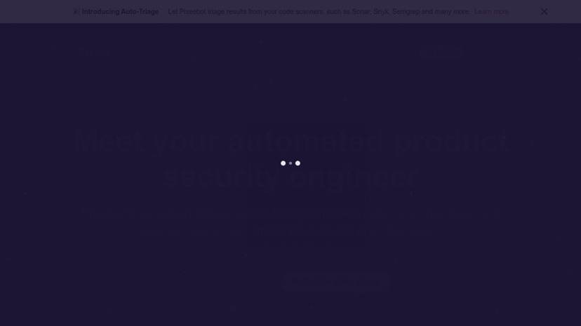 Pixee Inc. preview