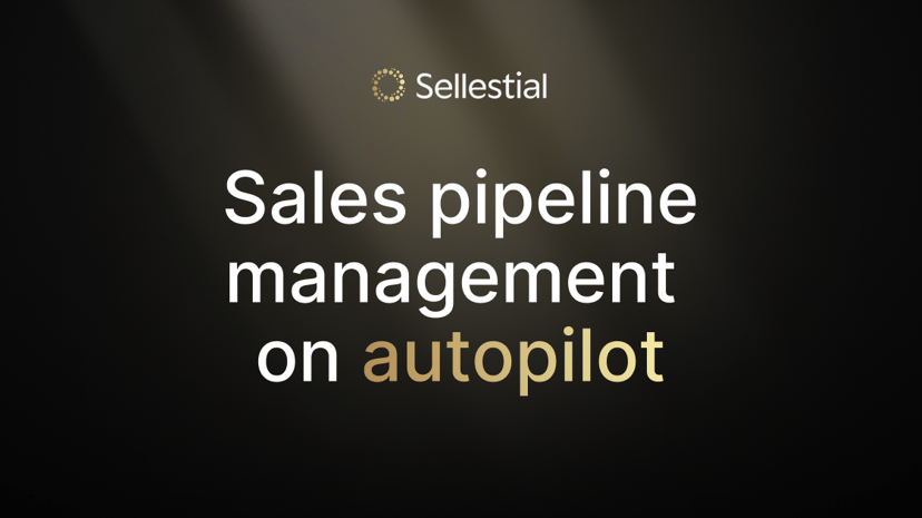Sellestial preview
