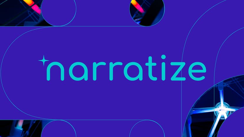 Narratize preview