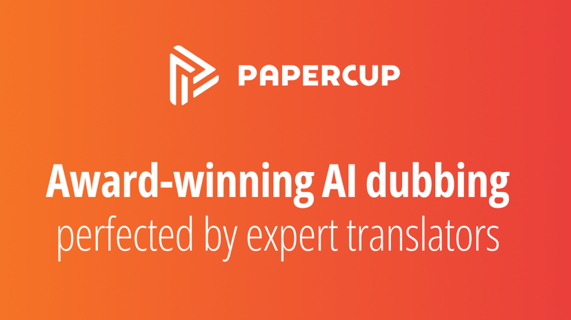 Papercup preview