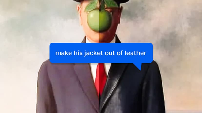 Paint by Text preview