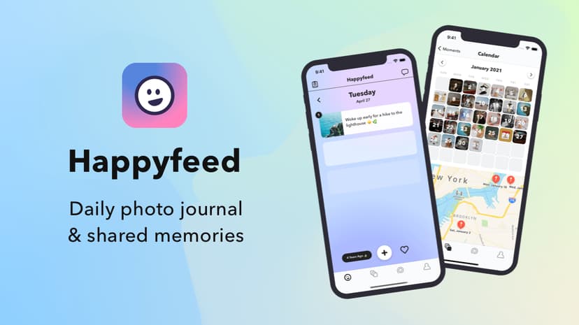 Happyfeed preview