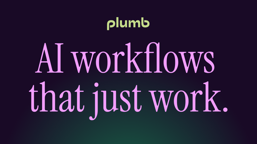 Plumb preview
