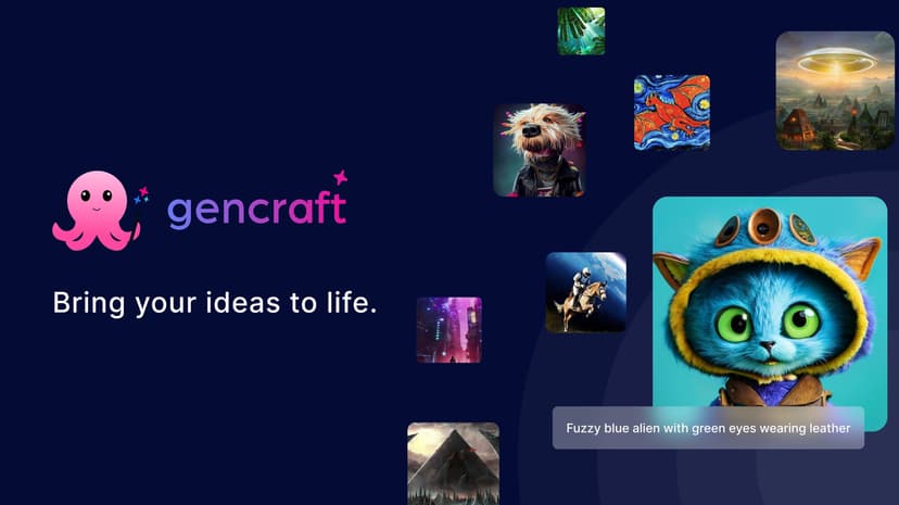 Gencraft preview